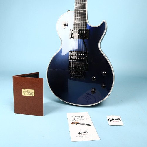 Gibson custom les paul axcess - custom,