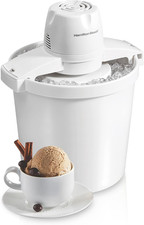 Macchina per Gelato Elettrica