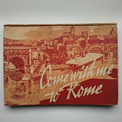 Come with rome 1943 - come, to