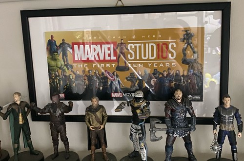 Marvel movie collection - marvel,
