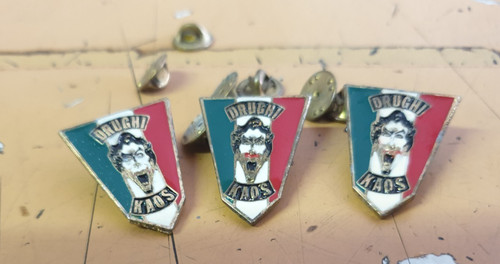 Pin ultras juventus drughi - pin,