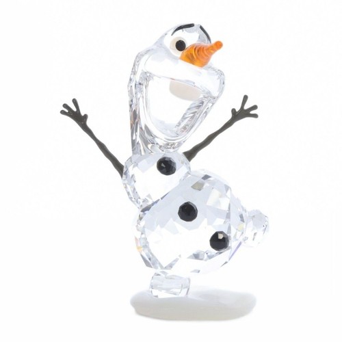 Statuina swarovski olaf - statuina, disney