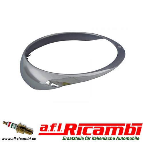 Anello lampada largo
