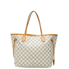 Louis Vuitton Damier Azur Neverfull MM Tote Bag, Borsa a una tracolla... GZl1cq1m