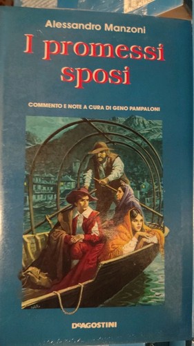 Promessi sposi manzoni - promessi,