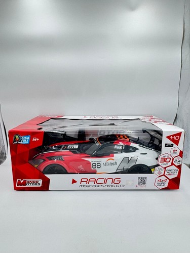 Mercedes amg gt3 rc - mercedes, mondo