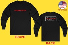 Panavision Film Crew Nero