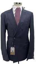 abito uomo doppio petto 