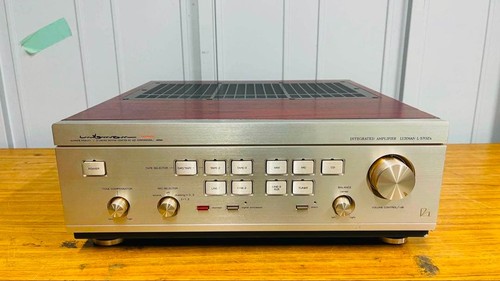 Luxman 570z integrated - luxman,