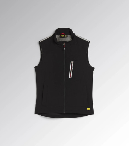 Gilet lavoro vest - da, carbon