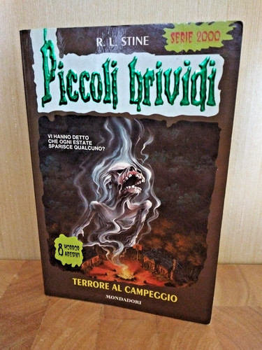 Piccoli brividi terrore al - terrore,