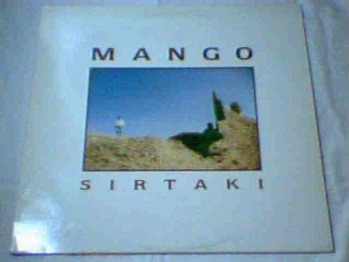 Mango sirtaki - mango,