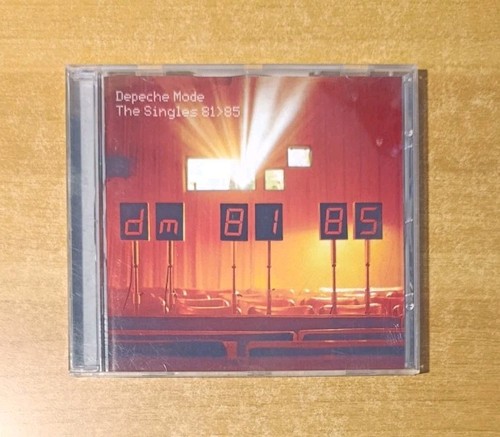 Depeche mode the - cd,