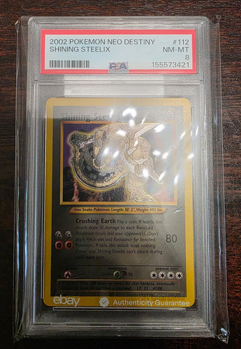 2002 pokemon neo destiny - pokemon,