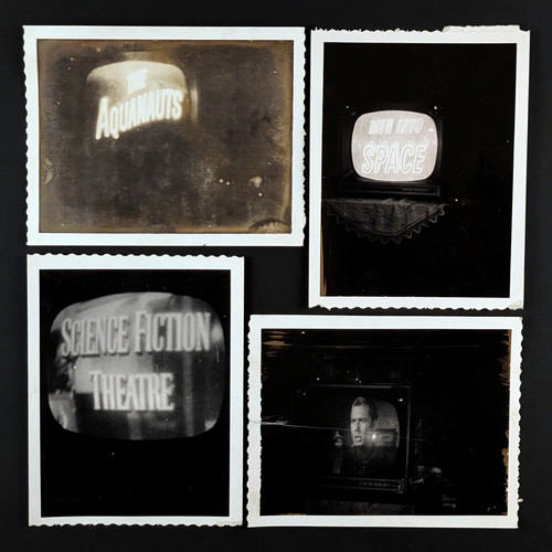 Foto polaroid vintage - foto,
