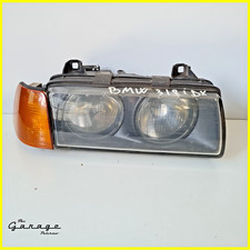 Faro Fanale Proiettore Anteriore Destro DX BMW SERIE 3 318I 3 ° 1990 2000 Usato
