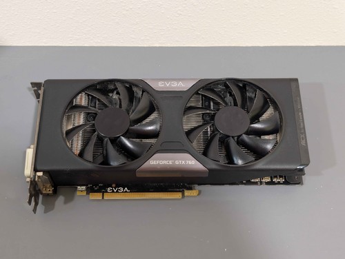 Evga geforce gtx 760 - 760, gb