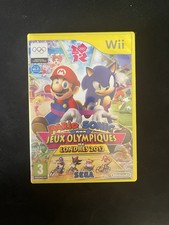 MARIO E SONIC AI GIOCHI