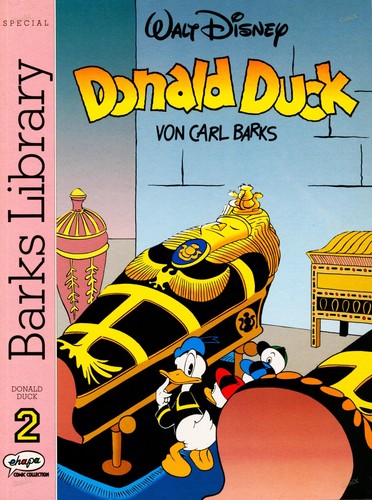 Barks library speciale - barks,