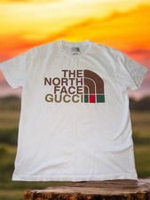 Gucci The North Face T-shirt