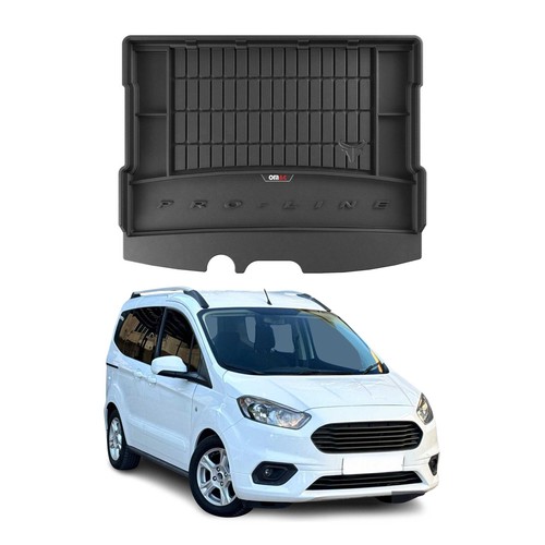 Tapis coffre pour - coffre, ford