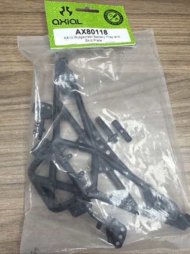 Axial axi80116 ax10 ridgecrest - axial,