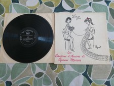 Gianni Meccia ‎– Le