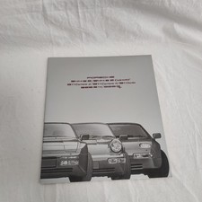 PORSCHE 944 S2 e Cabriolet； 911 Carrera 2 e 4； 911 turbo 928 S4 e GT