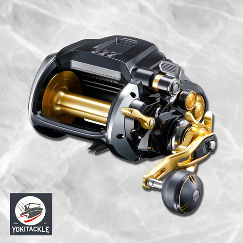 Mulinello elettrico shimano - mulinello,