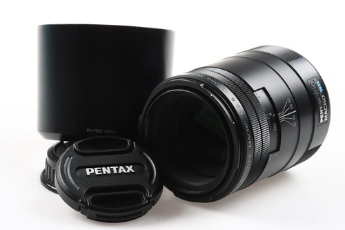 Pentax smc macro 100 - d,