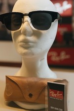 ?️Occhiali da sole Ray-Ban Mega Clubmaster RB0316S – Originali, Made in Italy