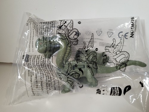 Burger king dragon trainer - dragon,