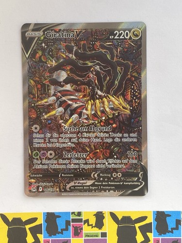 Pokemon giratina 186 196 - pokemon, 186/196