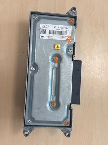 Audi 4l radio mmi - c6, q7