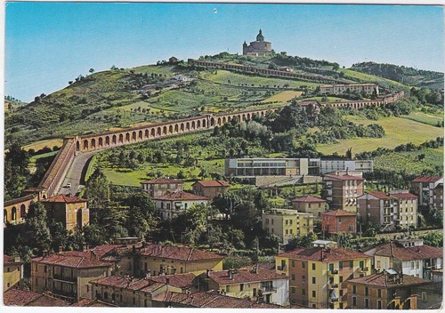 Bologna porticato e sant - porticato,