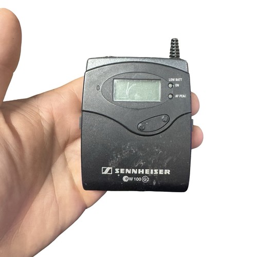 Sennheiser sk100 microfono - sennheiser,