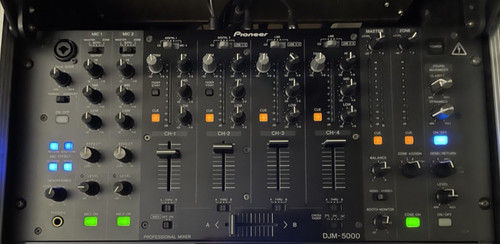 Pioneer djm 5000 - djm-5000, mixer