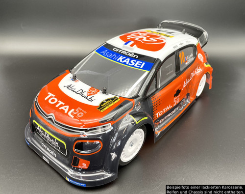 Car carrozzeria 10 - carrozzeria, 1:10