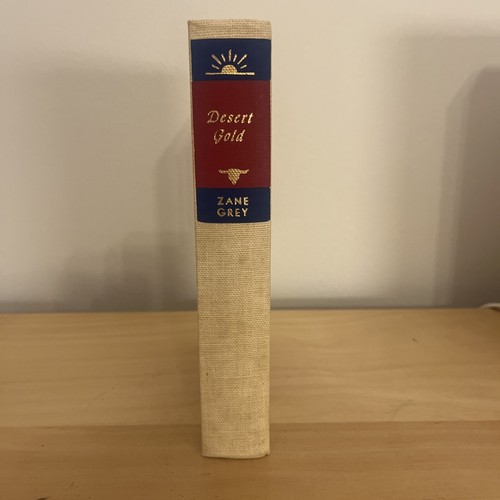 Desert gold zane grey - desert,