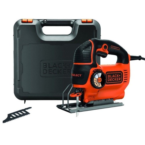 Black decker seghetto - &,