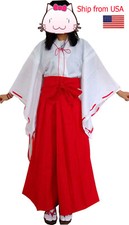 Costume anime giapponese