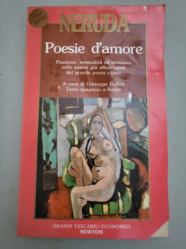 Neruda poesie amore - -,