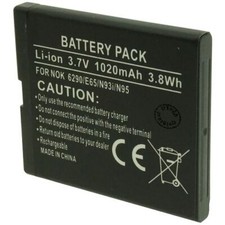 Batterie pour NOKIA 6710 NAVIGATOR