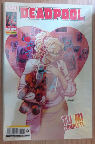 Deadpool prima edizione - prima,