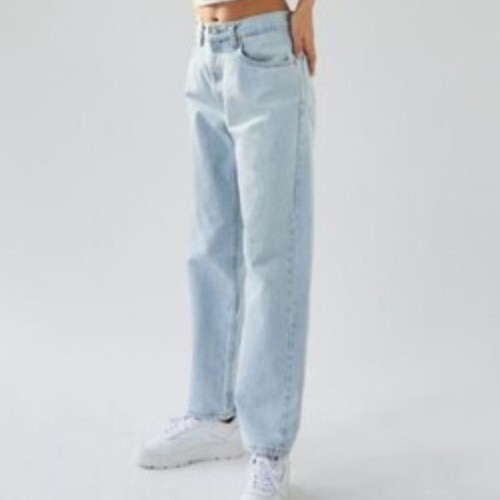 Levi y2k light wash - light,