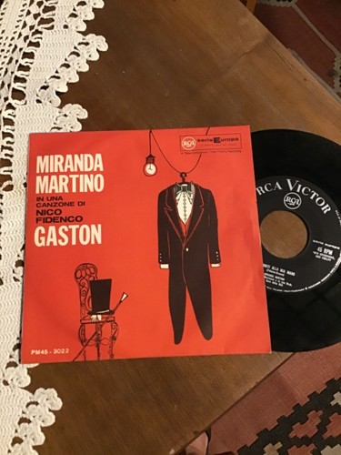 Miranda martino gaston - ",
