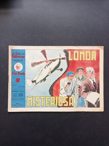 Fumetto gli albi del - gli,