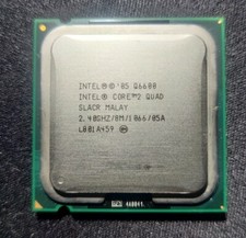 Processore Intel Q6600 2.4GHz
