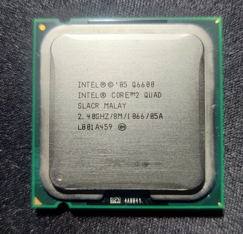 Processore intel q6600 - intel, 2.4ghz