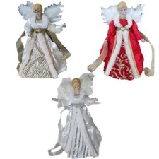 Angelo custode con pelliccia